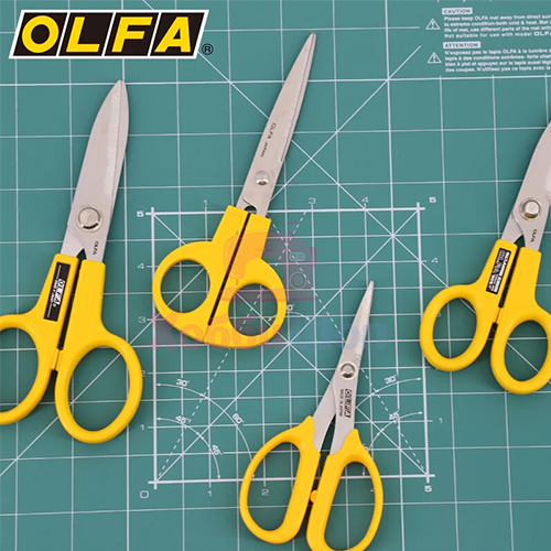 Ножницы многофункциональные SCS-4 12 cм Olfa